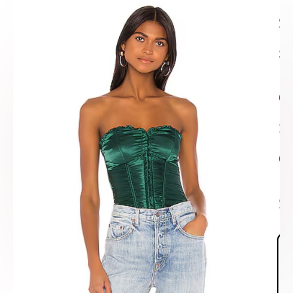 Superdown Sevilla Corset Top